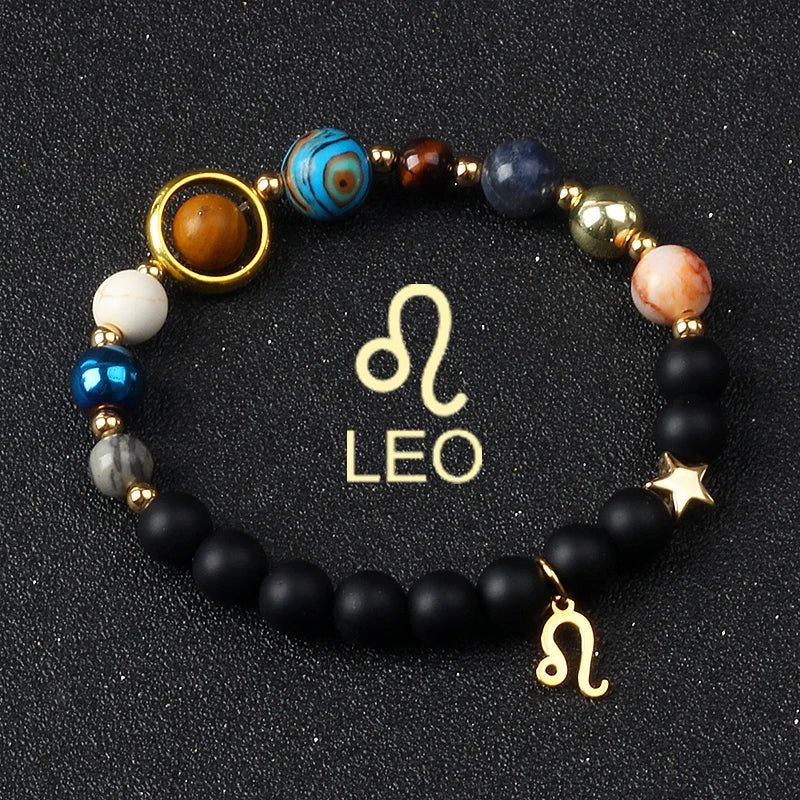 12 Constellation Bracelet Collection - DKLOR -  -  