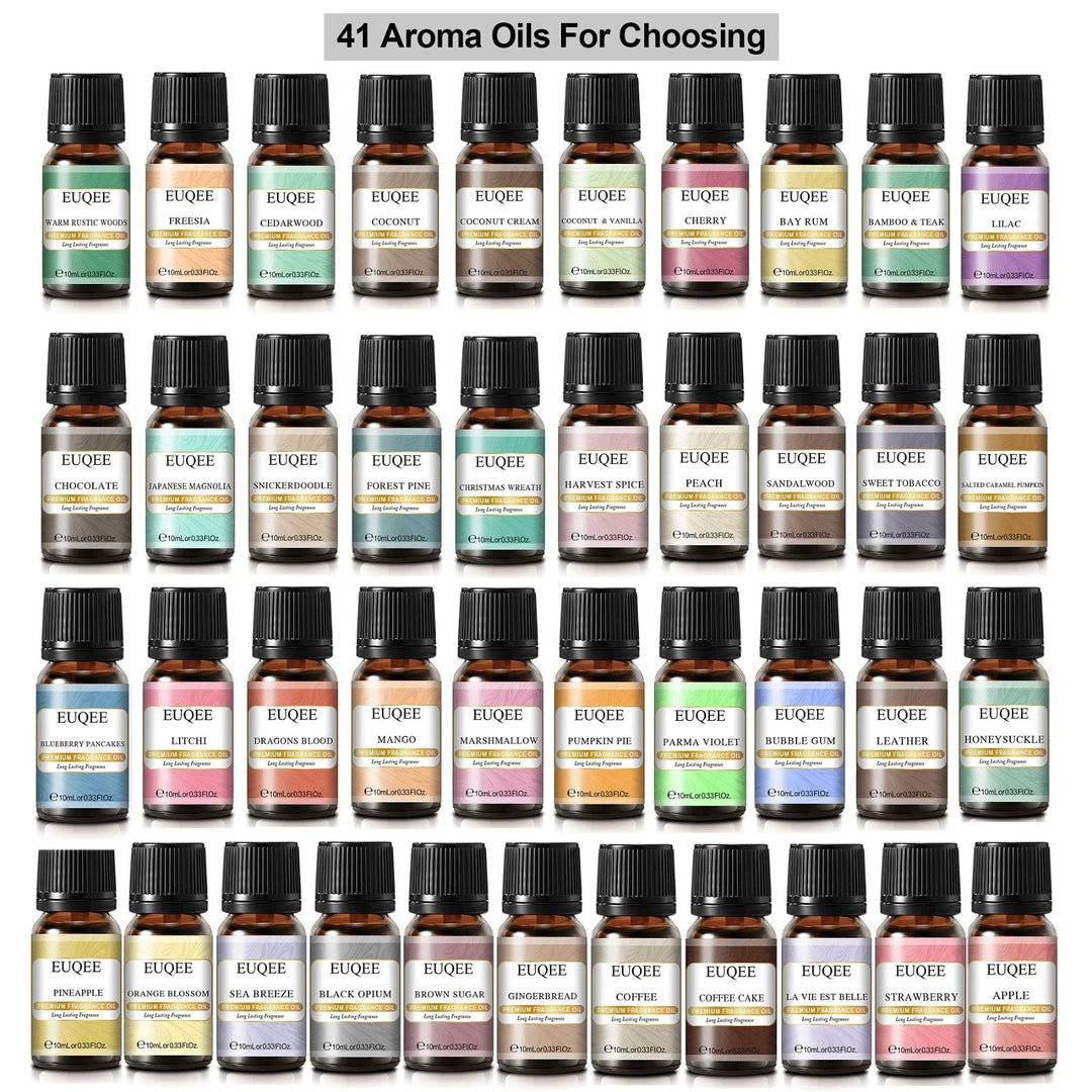 AromaFusion 10ML Premium Fragrance Oil Bottles - DKLOR -  -  