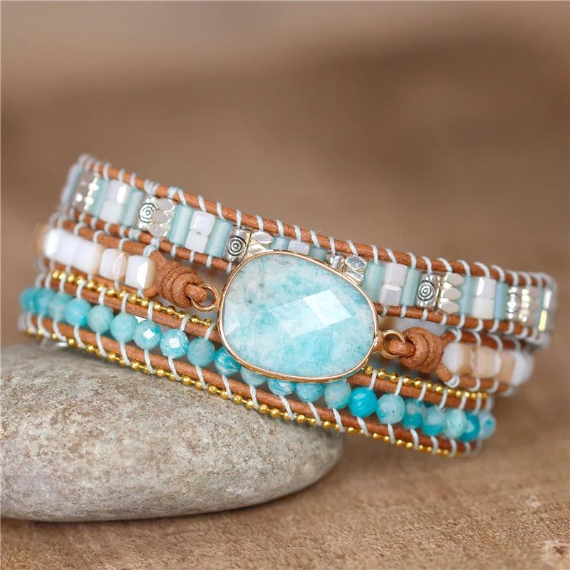 BohoGem Bracelet - DKLOR -  -  