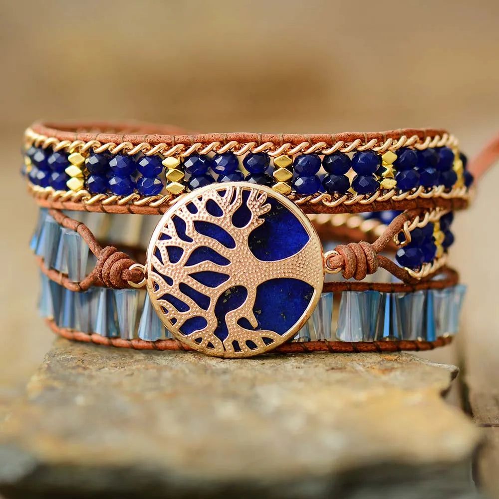 Boho Tree of Life - DKLOR -  -  