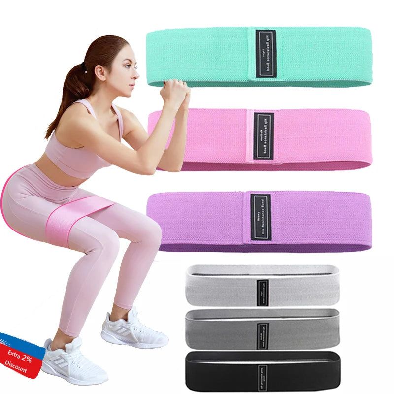 BootyFlex Band Pro - DKLOR -  -  