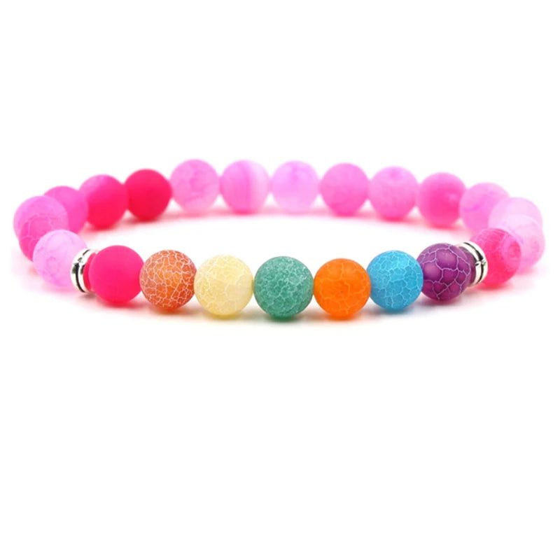 Chakra Harmony Bracelet - DKLOR -  -  