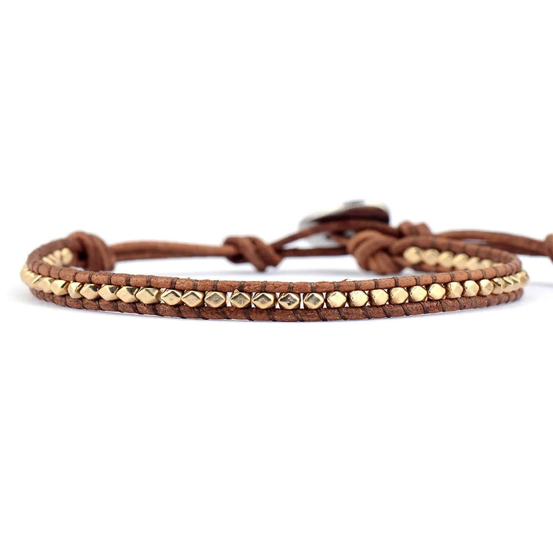 Classical Plated Bracelet Collection - DKLOR -  -  