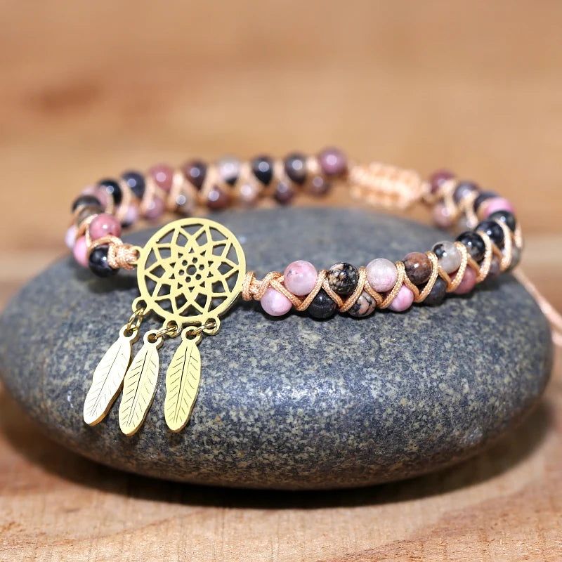 Dream Weaver Collection Bracelet - DKLOR -  -  