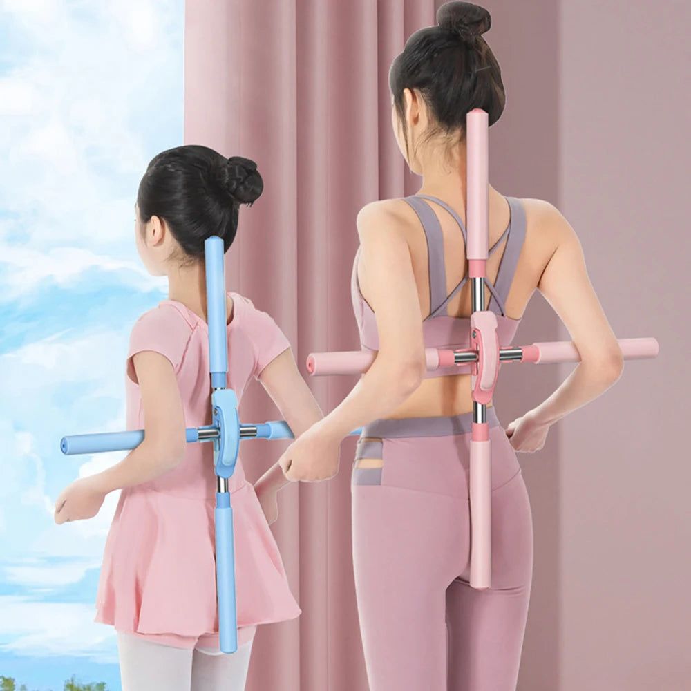 Elegance Yoga Posture Corrector Stick - DKLOR -  -  