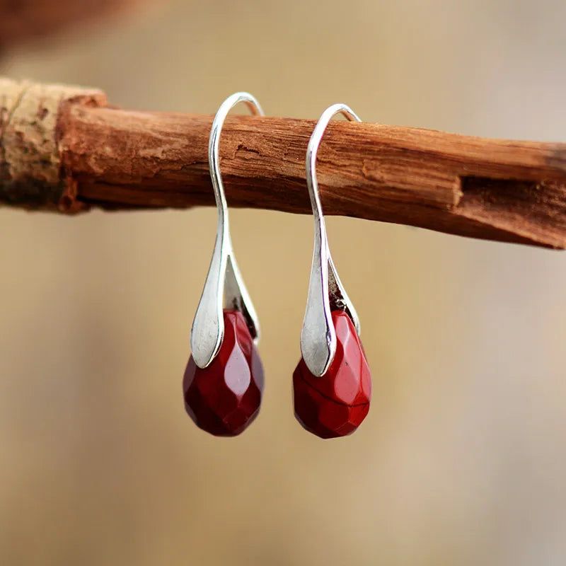 Elegant Jaspers Earrings Collection - DKLOR -  -  