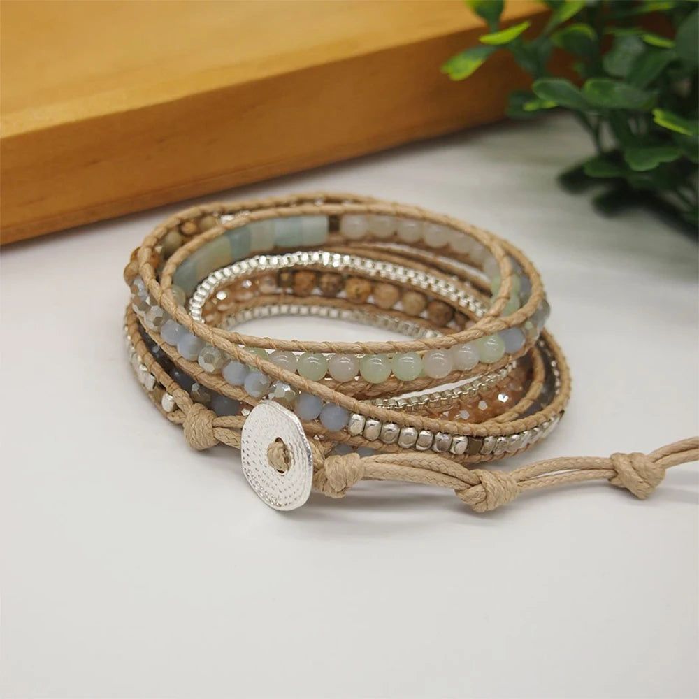 Eternal Harmony Bracelet - DKLOR -  -  