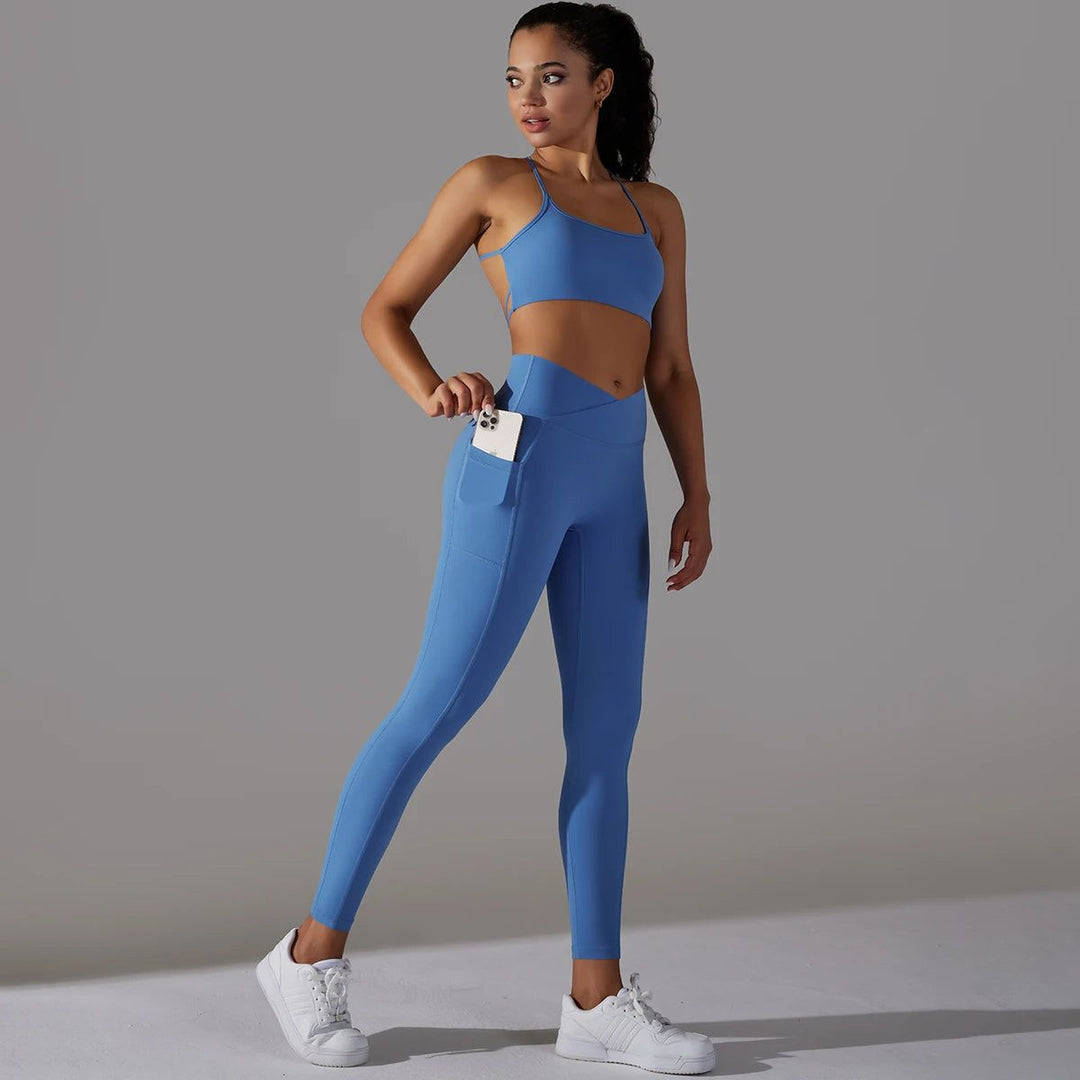 FlexFit Active Collection Set - DKLOR -  -  