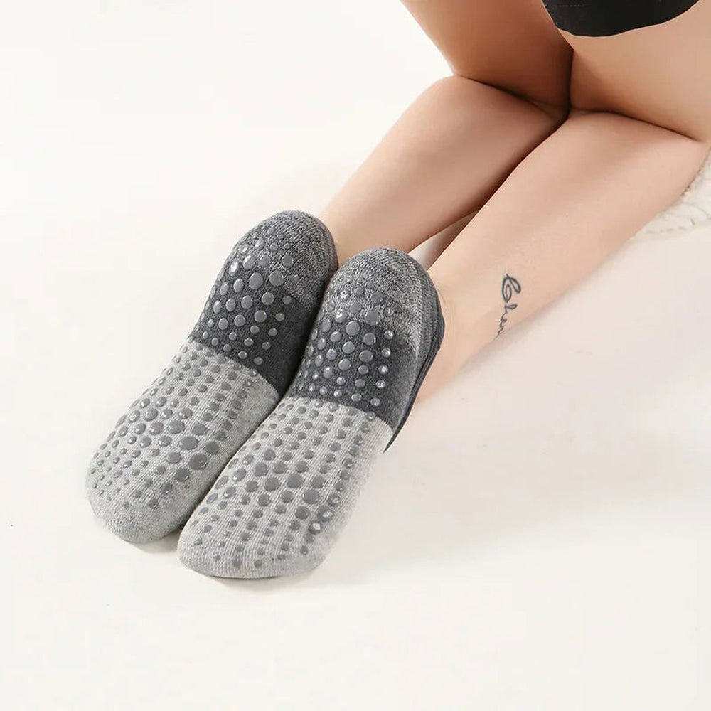 FlexGrip Non-Slip Socks - DKLOR -  -  