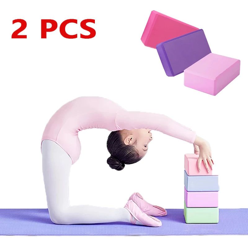 FlexiFit Yoga Cubes - DKLOR -  -  