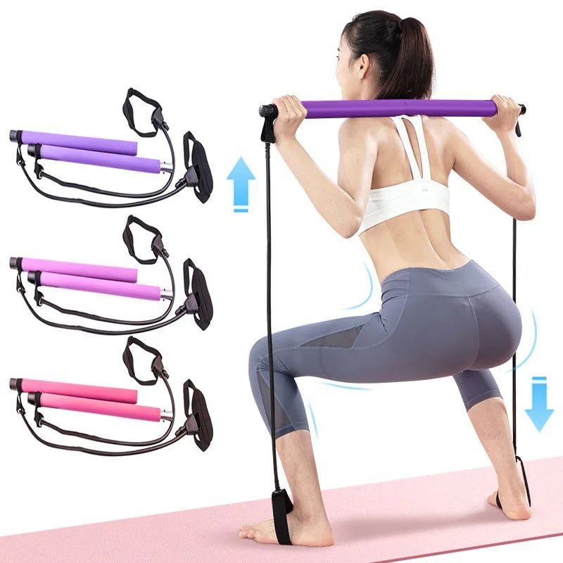 FlexiFit Yoga Rod - DKLOR -  -  