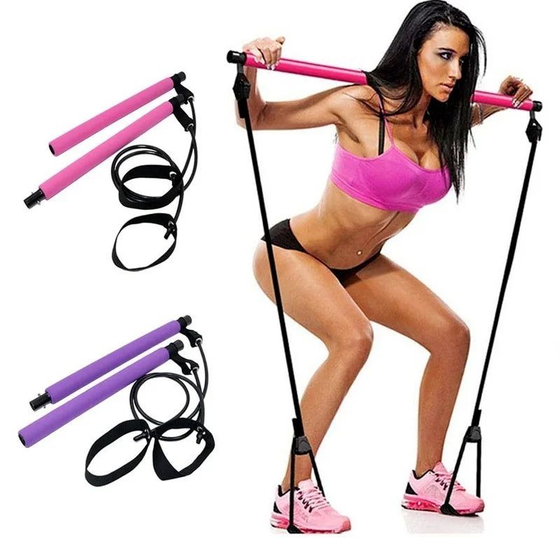 FlexiFit Yoga Rod - DKLOR -  -  