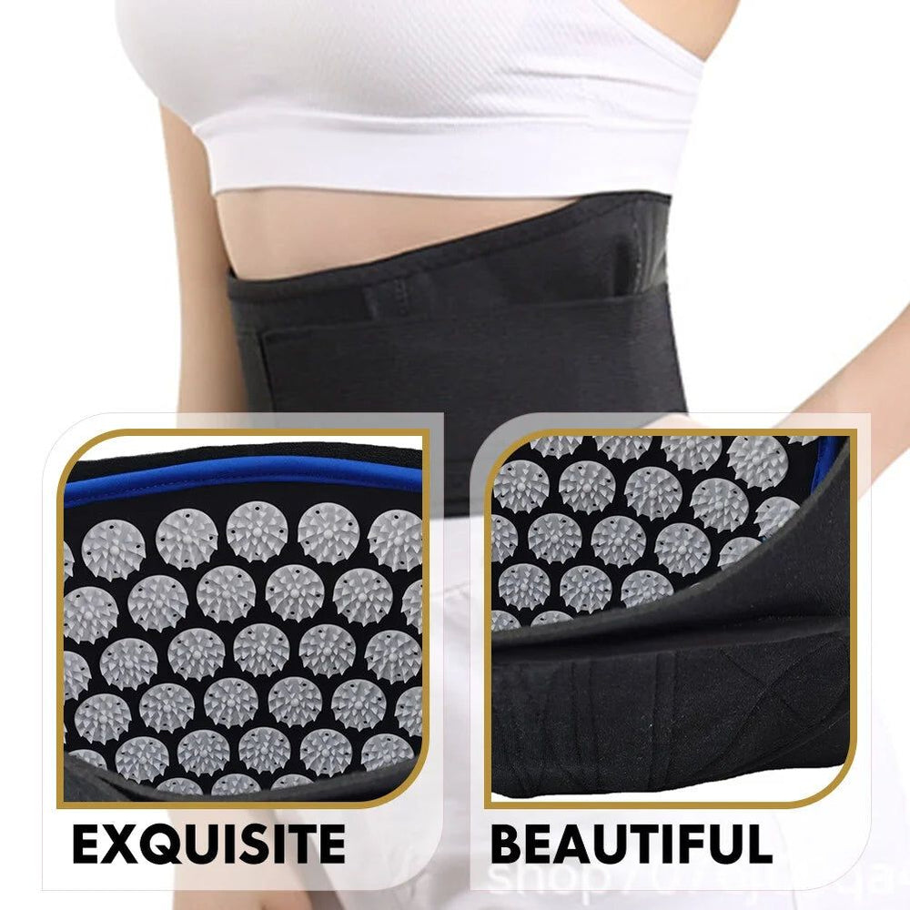 FlexiRelief Waist Wrap - DKLOR -  -  