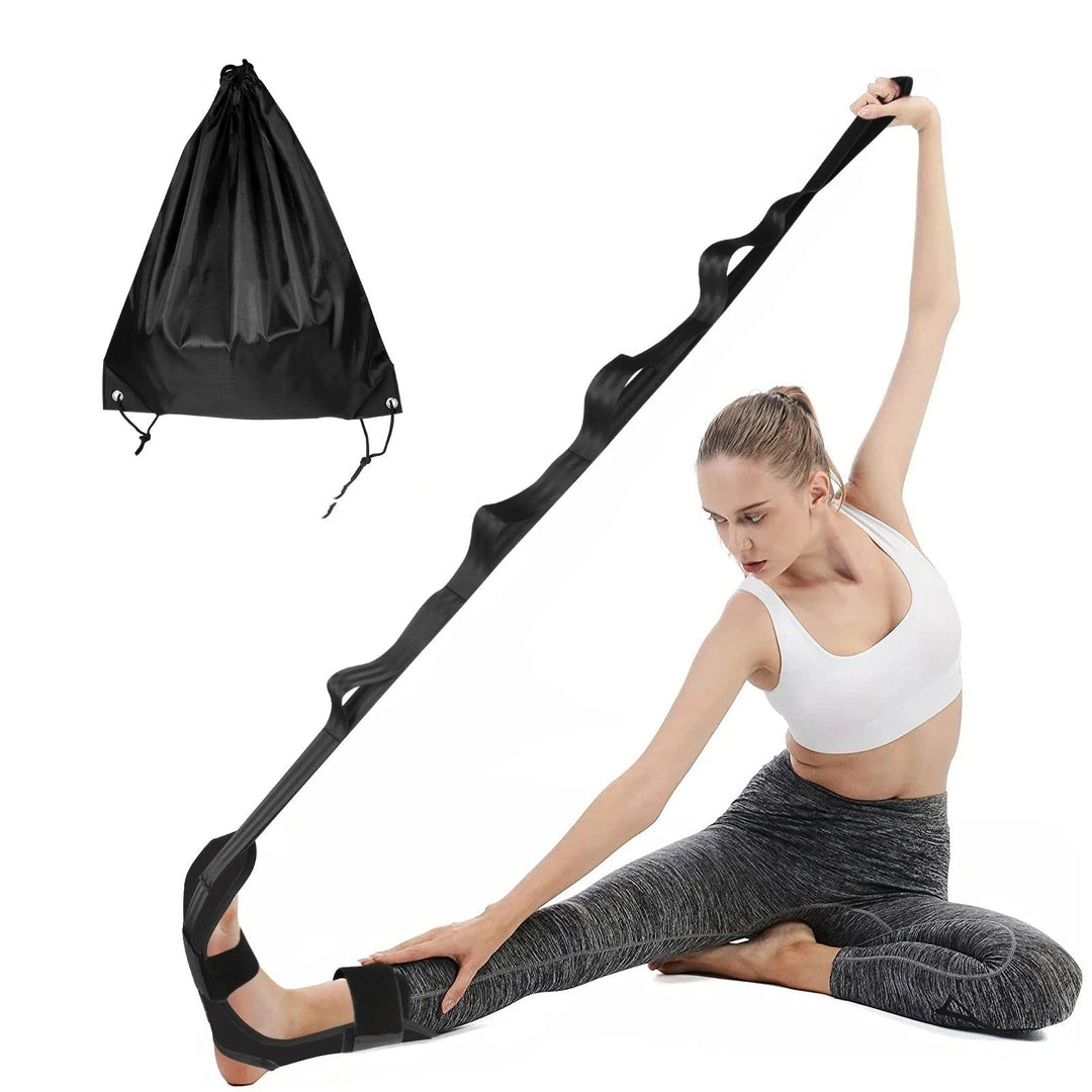 FlexiStretch Yoga Belt - DKLOR -  -  