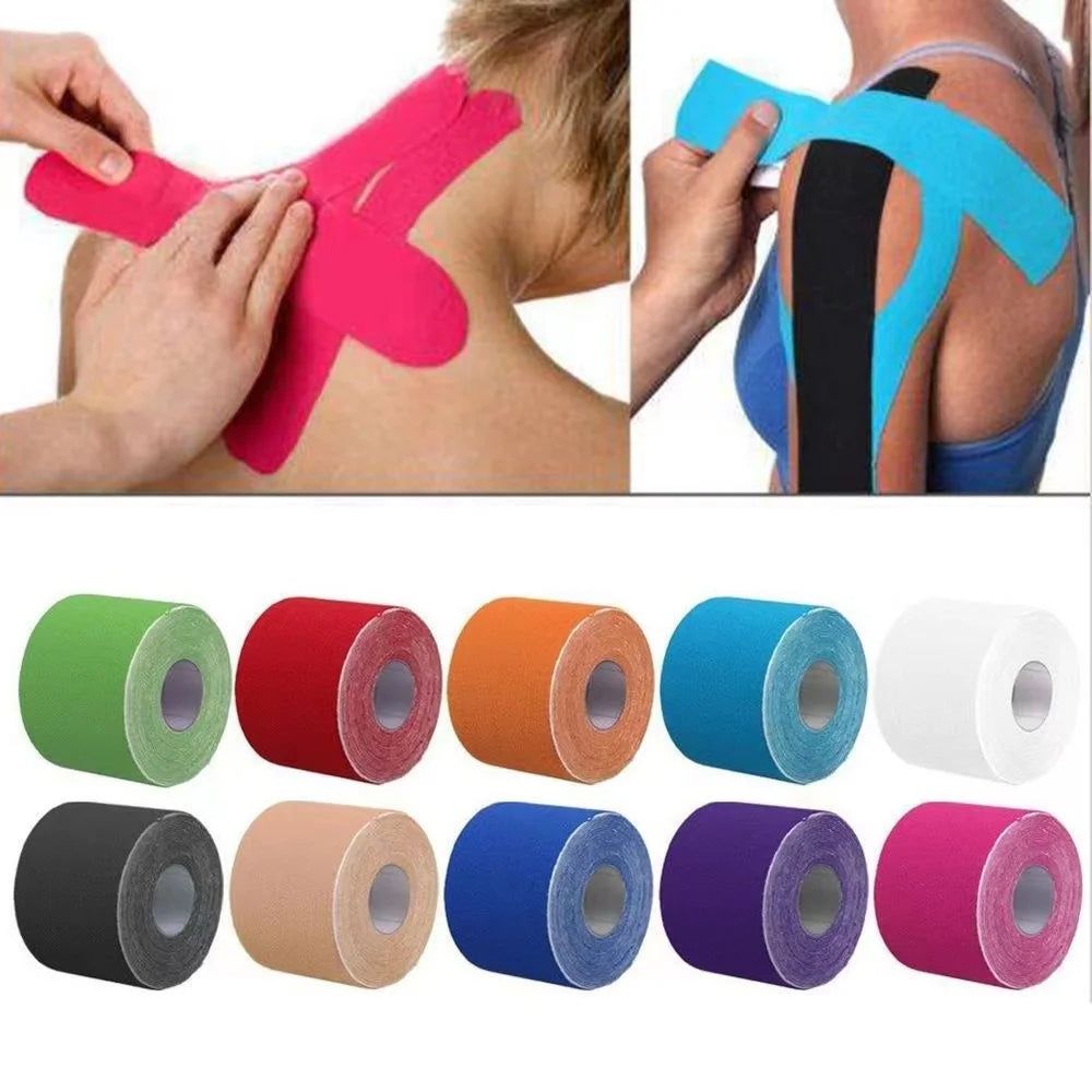 FlexiWrap 5M Kinesiology Tape - DKLOR -  -  