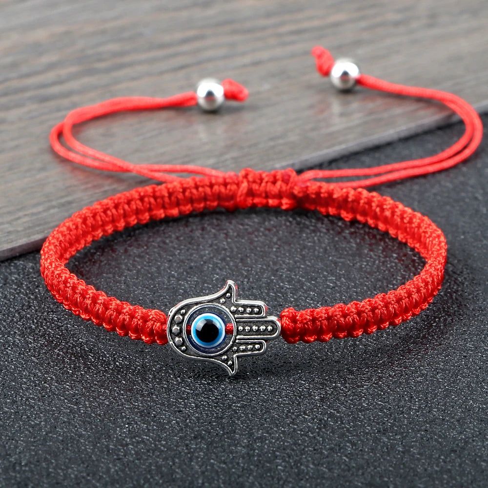 Hamsa Harmony Bracelet Collection - DKLOR -  -  