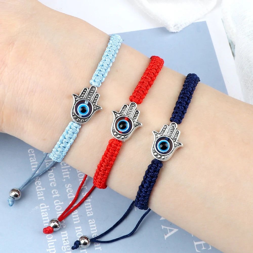 Hamsa Harmony Bracelet Collection - DKLOR -  -  