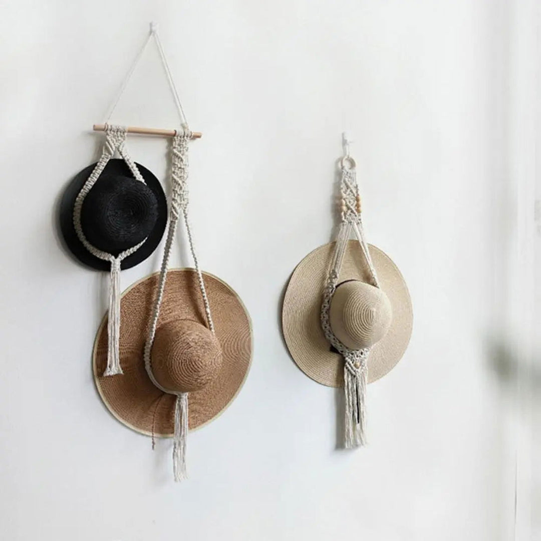 Hand Made Hat Décor Art Collection - DKLOR -  -  