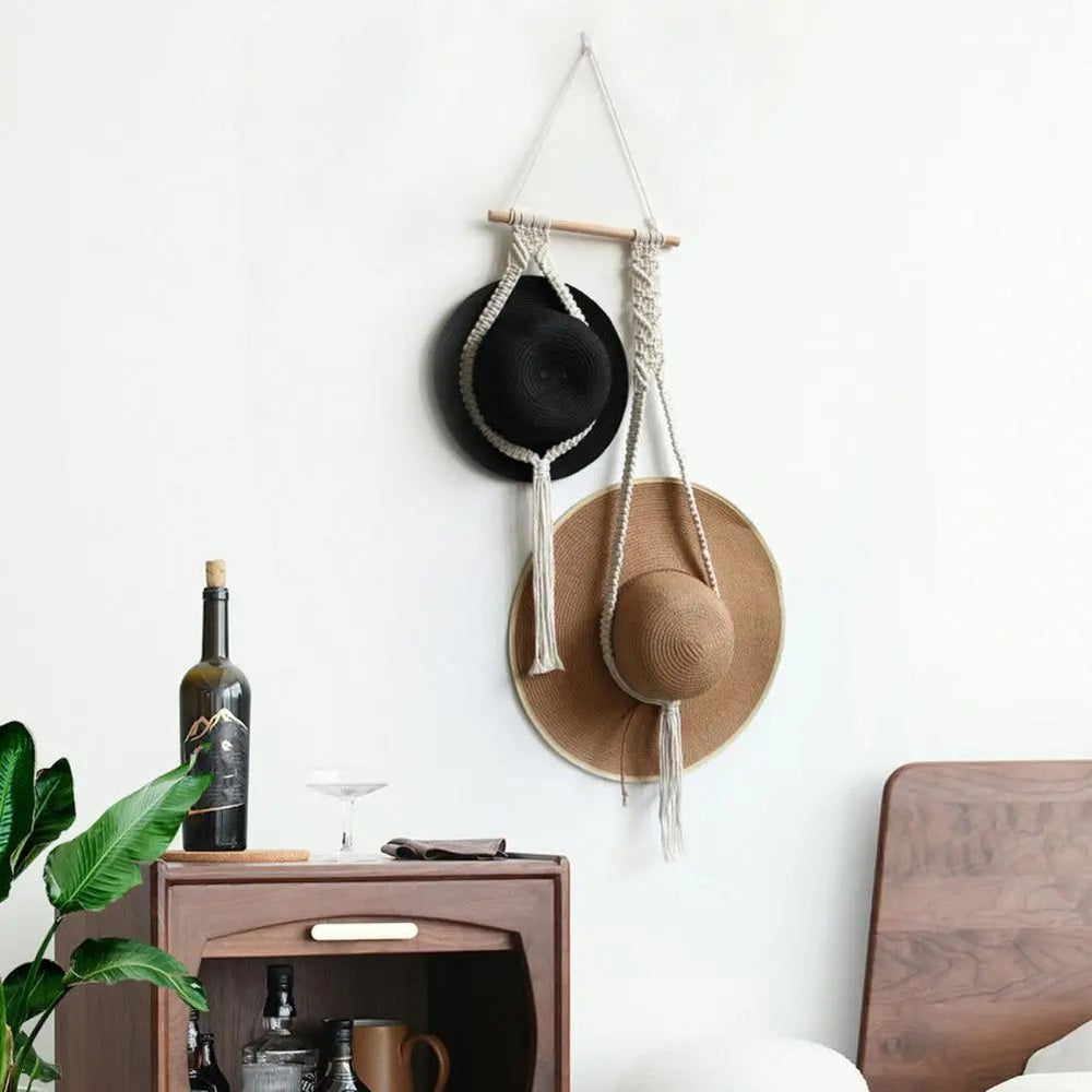 Hand Made Hat Décor Art Collection - DKLOR -  -  