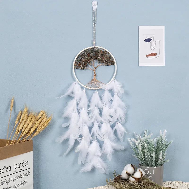 Handmade Dream Catcher Chime Collection - DKLOR -  -  