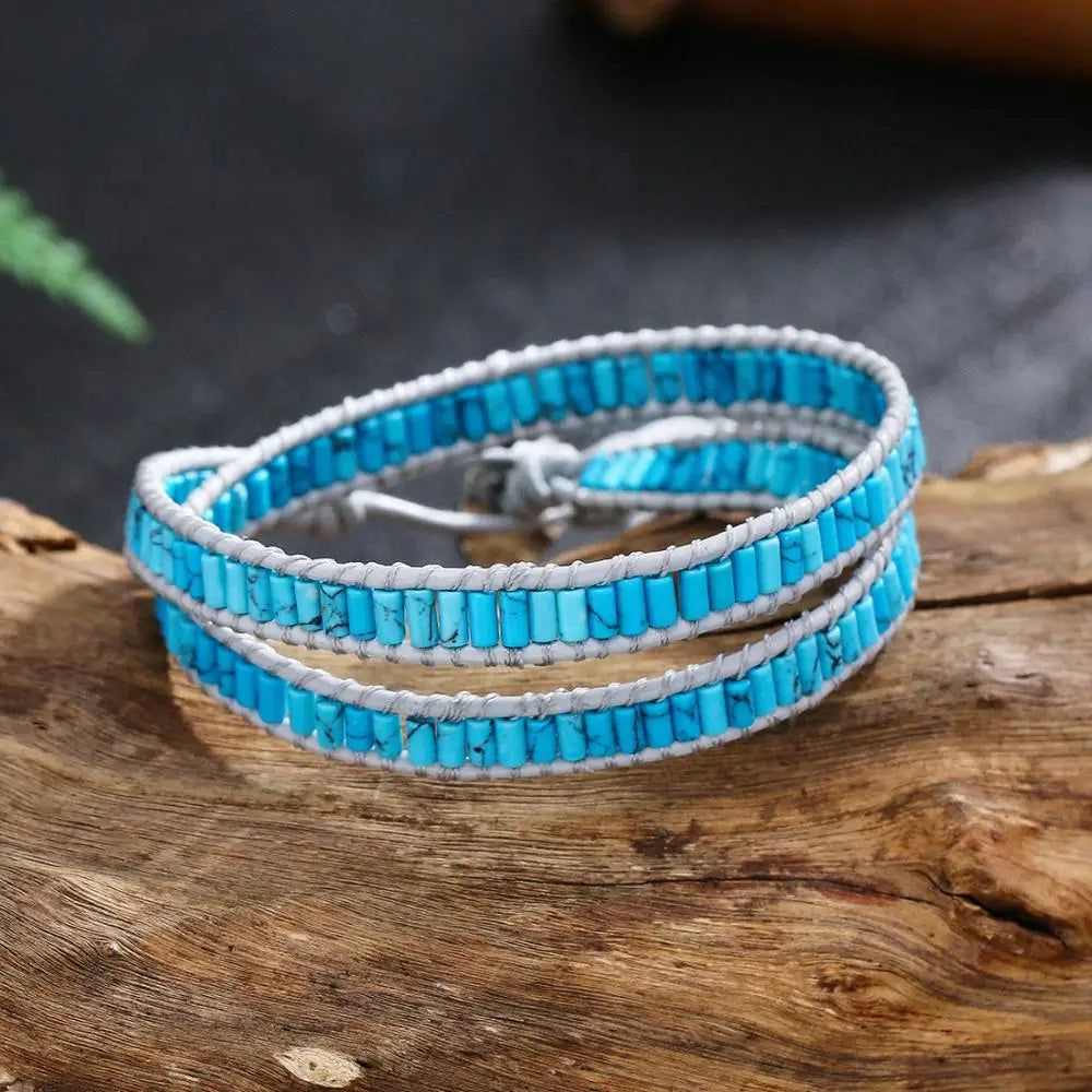 Harbor Wrap Bracelet - DKLOR -  -  