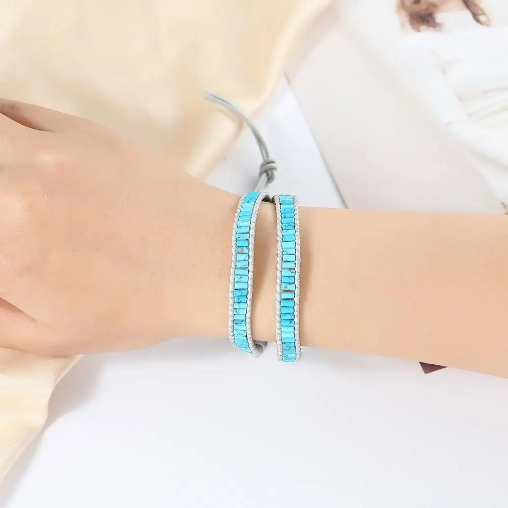 Harbor Wrap Bracelet - DKLOR -  -  