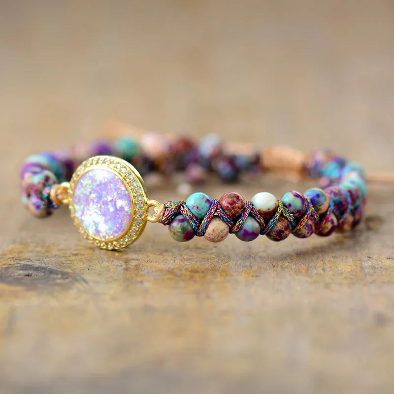 Healing Charm Bracelet - DKLOR -  -  