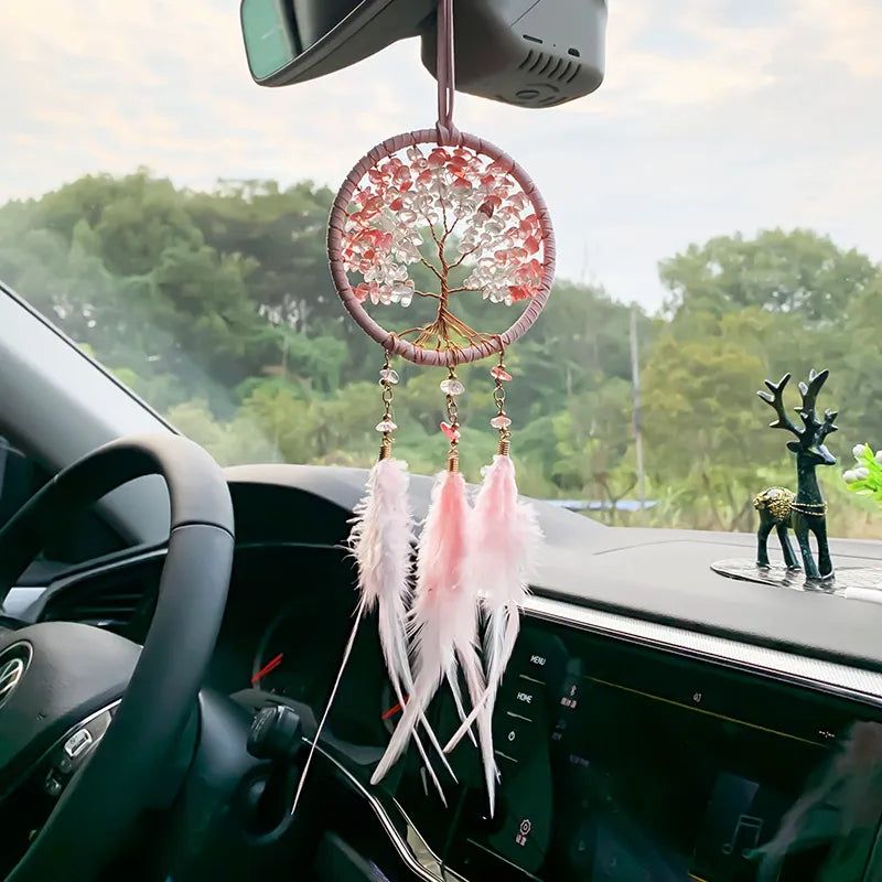 Life Tree Pendant Car Interior Collection - DKLOR -  -  