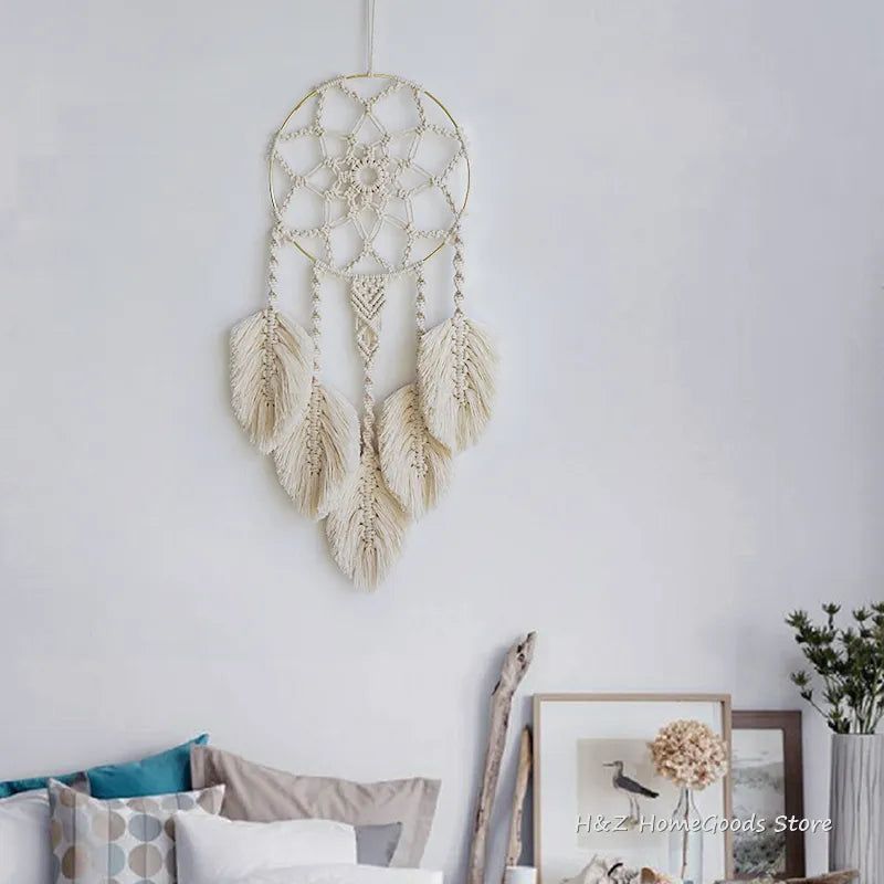 Nordic Art Tassel Macramé Collection - DKLOR -  -  