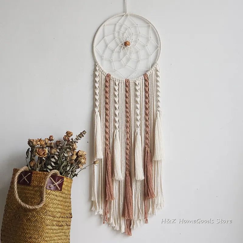 Nordic Art Tassel Macramé Collection - DKLOR -  -  