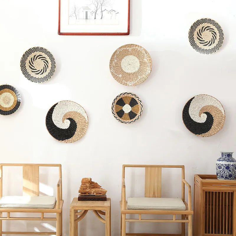 Nordic Minimalist Wall Decoration Collection - DKLOR -  -  