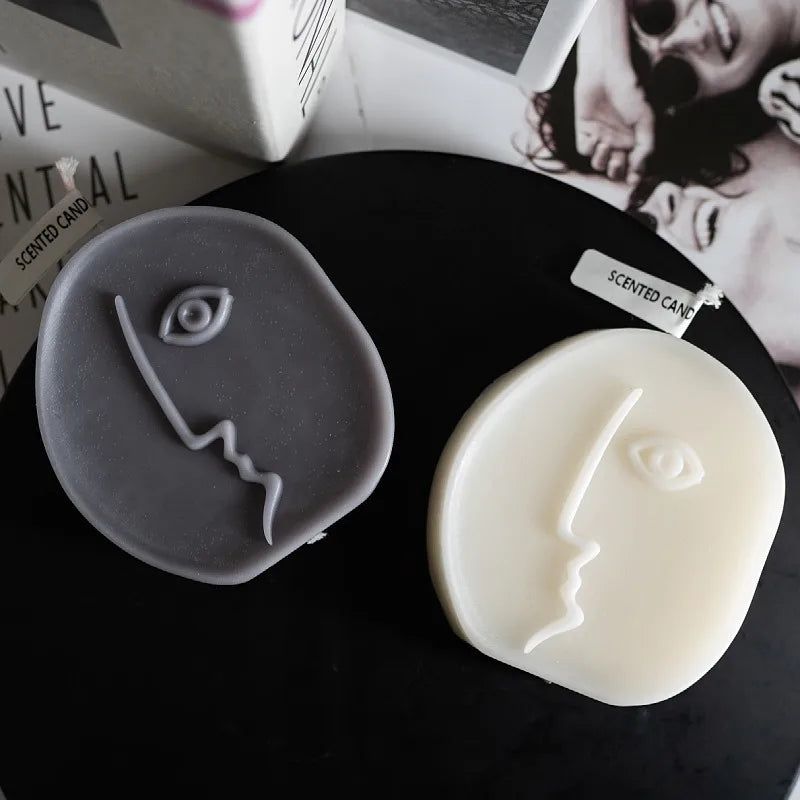 Nordic Zen Candle Collection - DKLOR -  -  