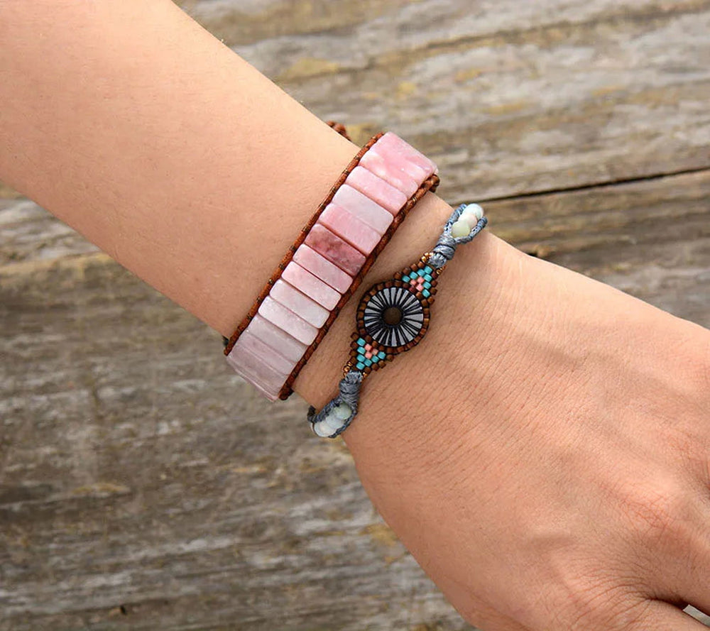 Opal Bliss Bracelet - DKLOR -  -  