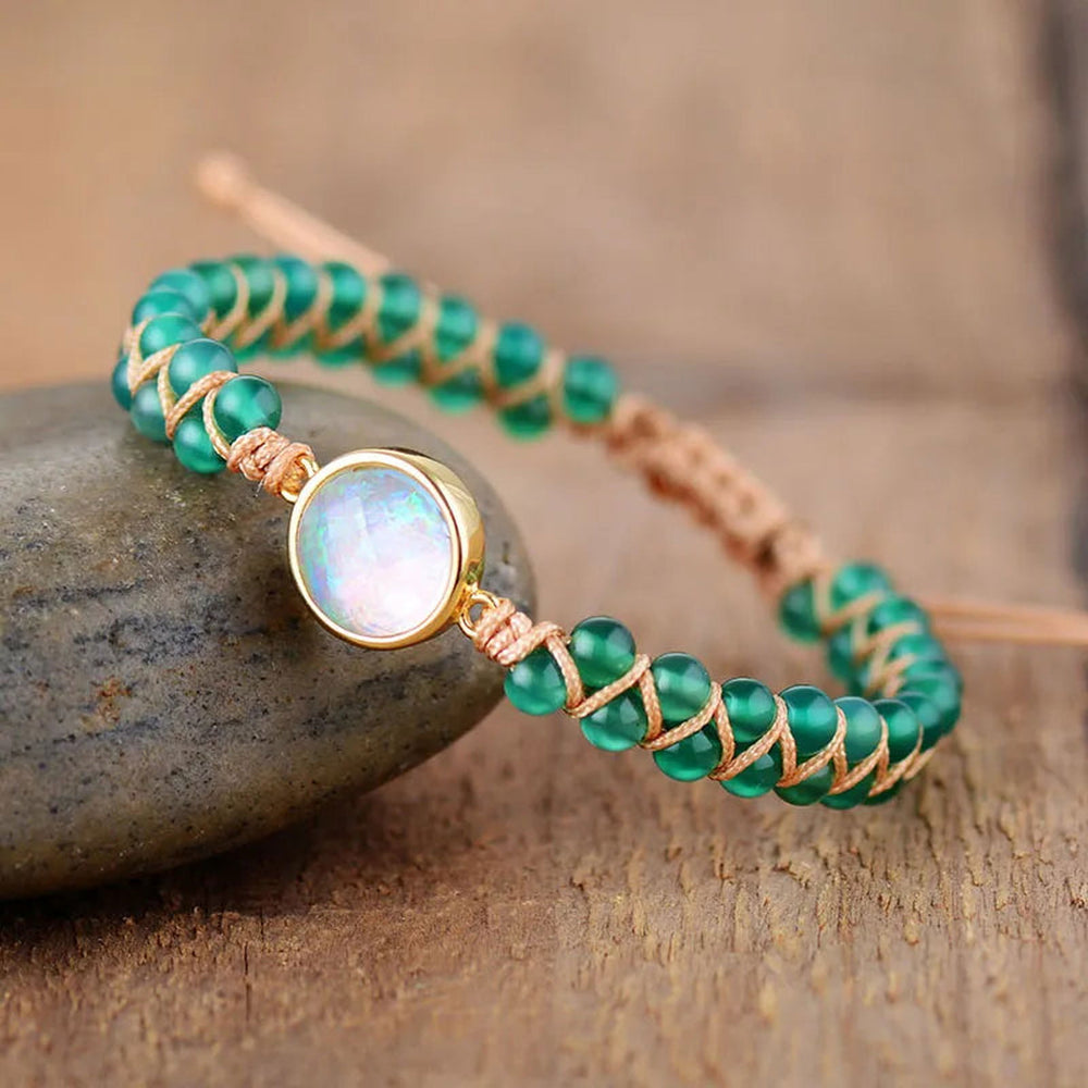 Opal Stone Bracelets Collection - DKLOR -  -  