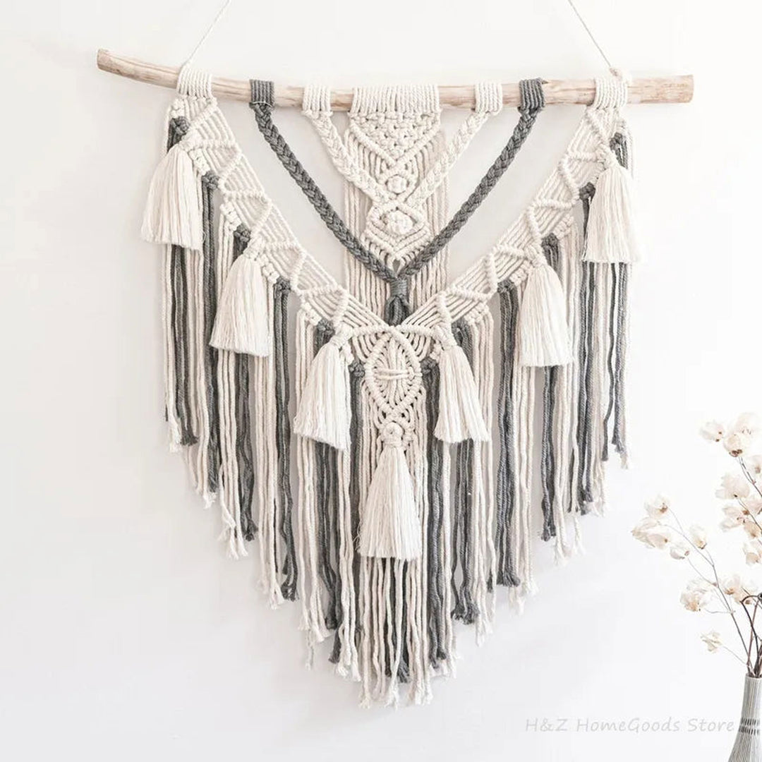 Ornament Hand-Woven Macramé Collection - DKLOR -  -  