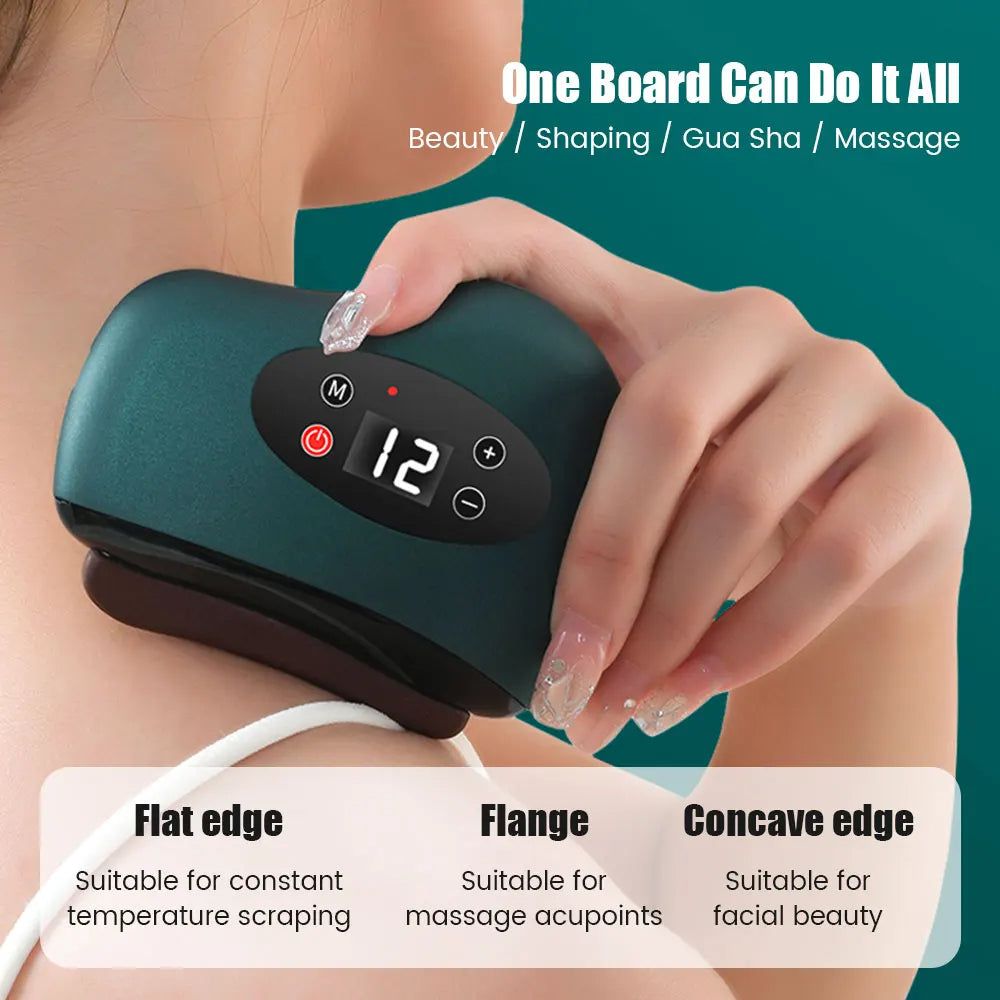 ReviveGlow Massager Stone - DKLOR -  -  