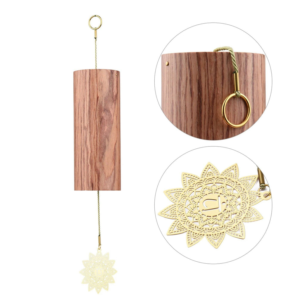 Serenity Woodland Chime - DKLOR -  -  