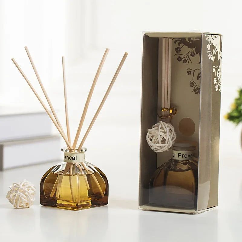 Shangri-La Home Reed Diffuser - DKLOR -  -  