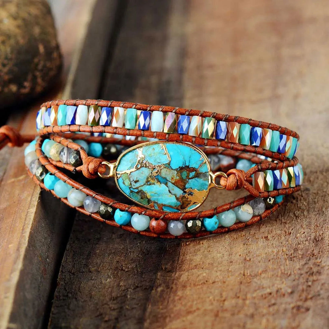 SkyMode Stones Bracelet - DKLOR -  -  