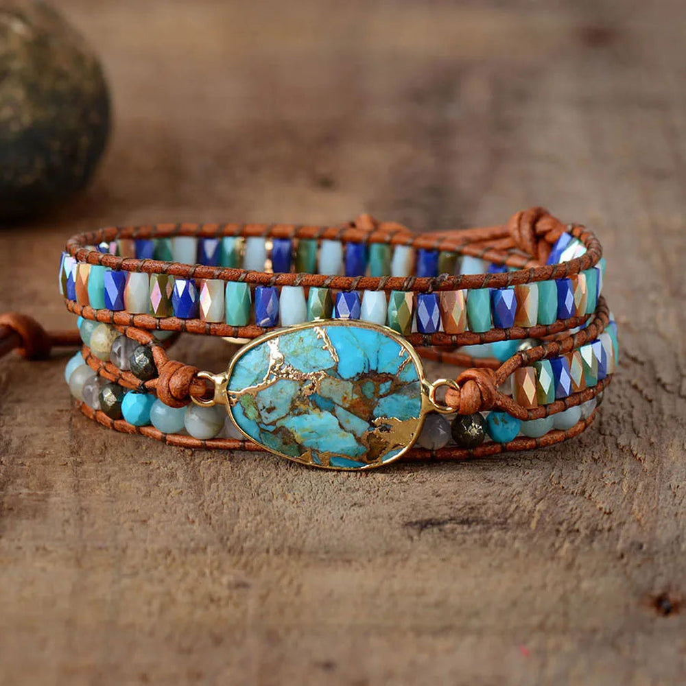 SkyMode Stones Bracelet - DKLOR -  -  