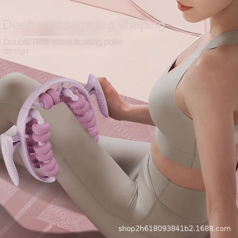 SlimRoll Body Massager - DKLOR -  -  