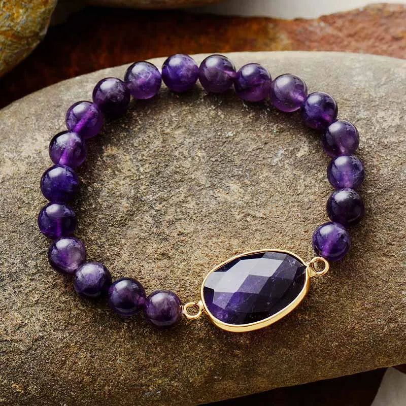 Strachey Natural Stone Bracelets - DKLOR -  -  