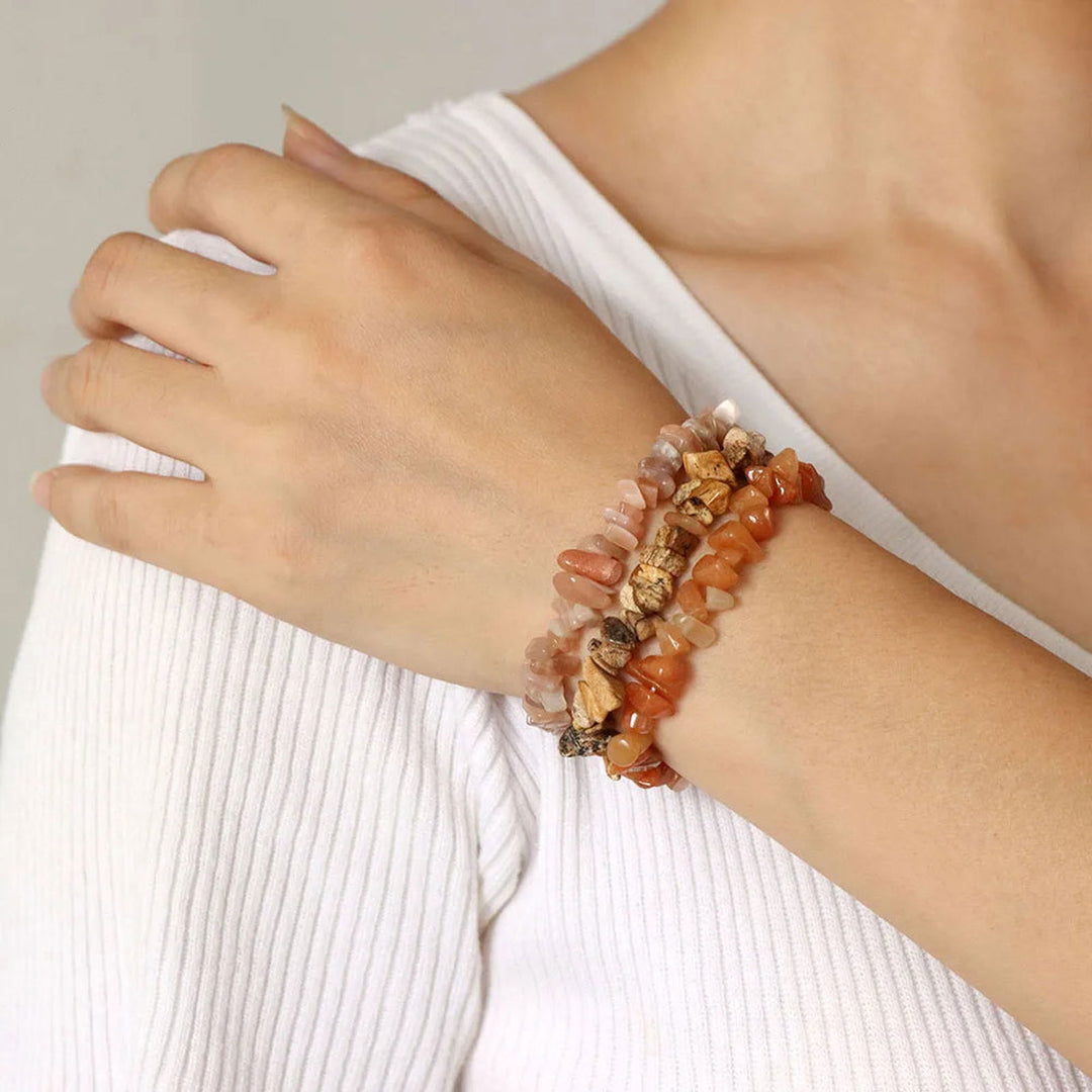 Tagged Treasures Bracelet Collection - DKLOR -  -  