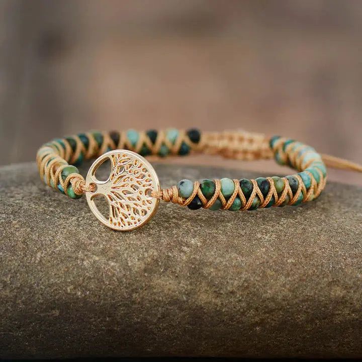 The Tree Of Life Bracelet Collection - DKLOR -  -  