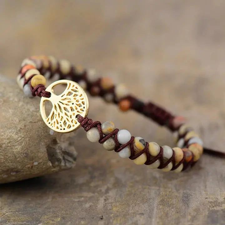 The Tree Of Life Bracelet Collection - DKLOR -  -  