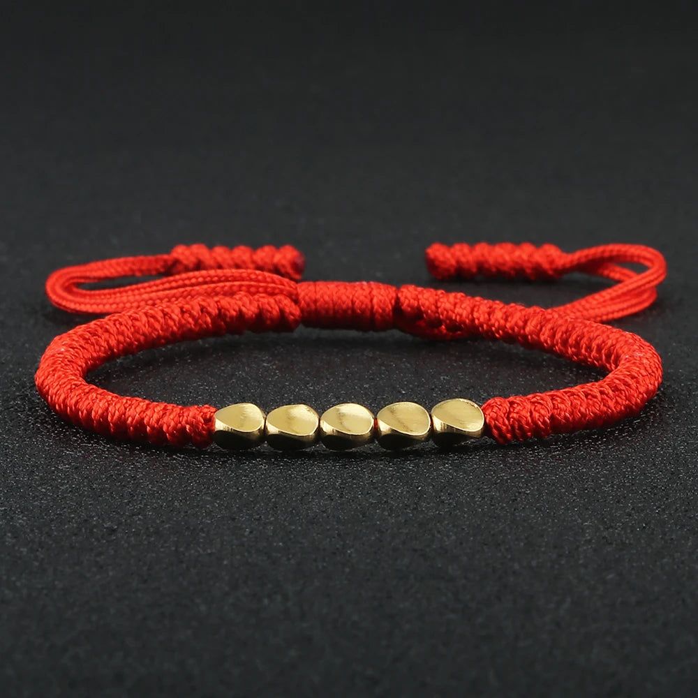 Tibetan Lucky Bracelet - DKLOR -  -  