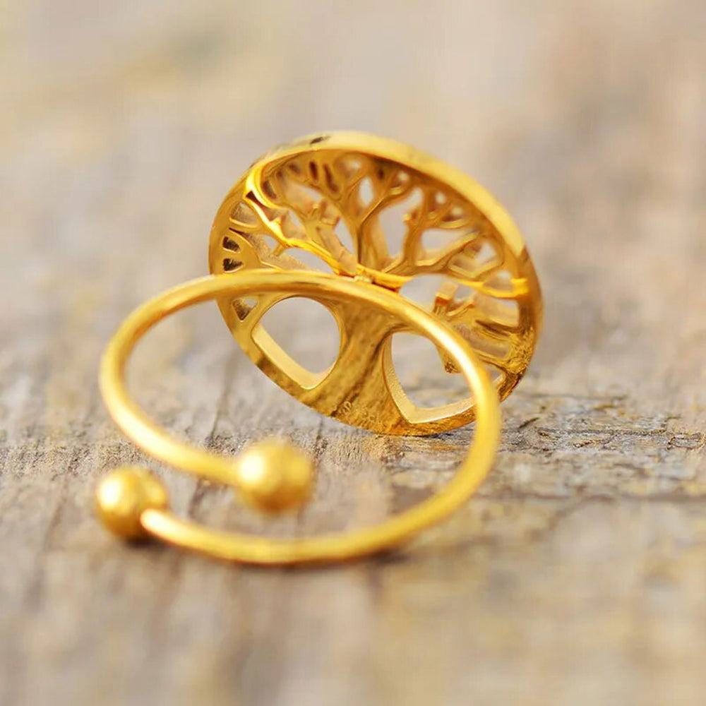 Tree Of Life Ring Collection - DKLOR -  -  