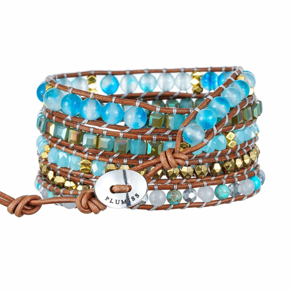 Turquoise Jasper Oasis - DKLOR -  -  