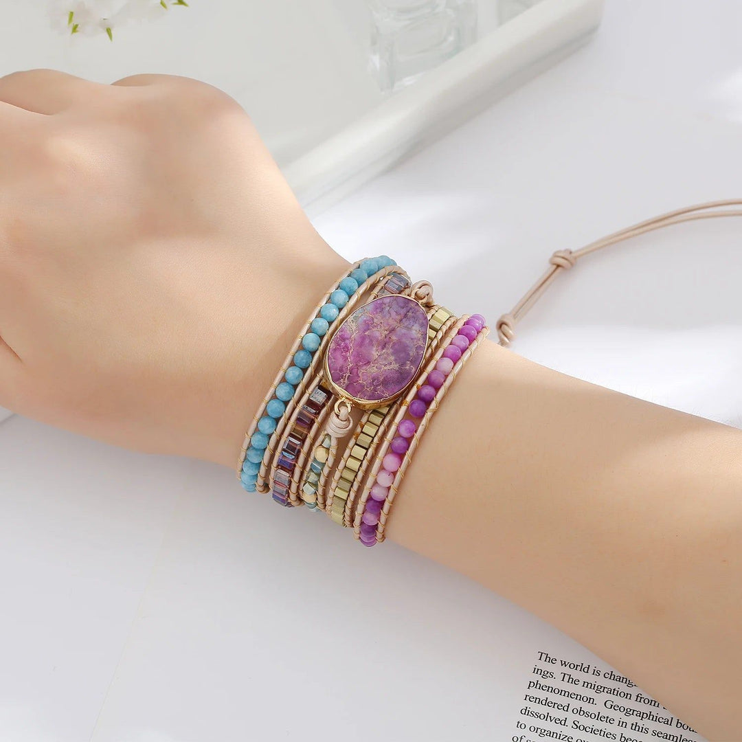 Vibrant Charm Bracelets - DKLOR -  -  