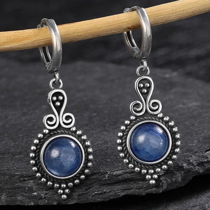 Vintage MoonStone Earrings Collection - DKLOR -  -  